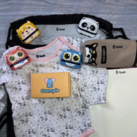 Stampie - Egyedi Ruhajelölő Pecsét